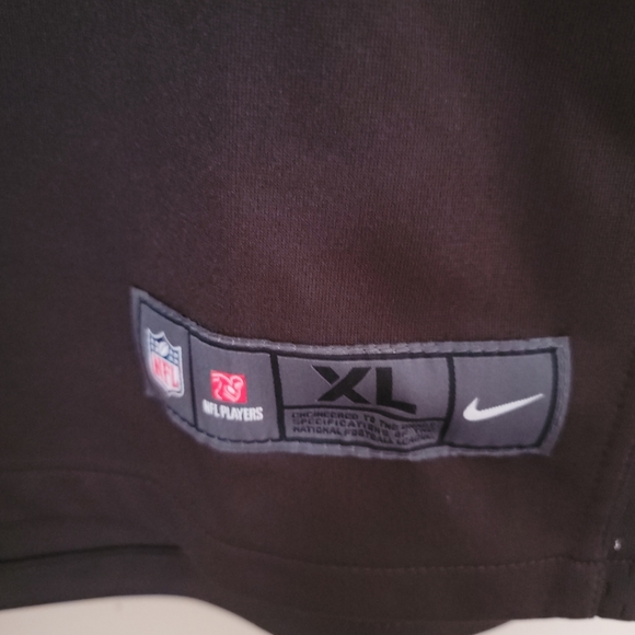 #6 Baker Mayfield Cleveland Browns Home Nike On-Field Jersey.Youth various sizes - Picture 5 of 11